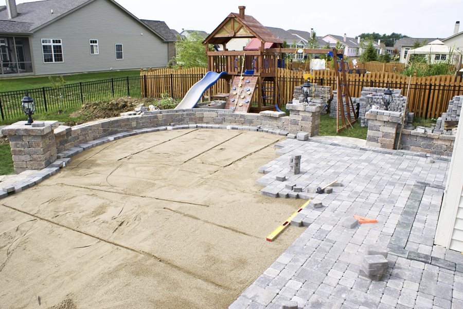 Building A Patio Landscaping Network 8897