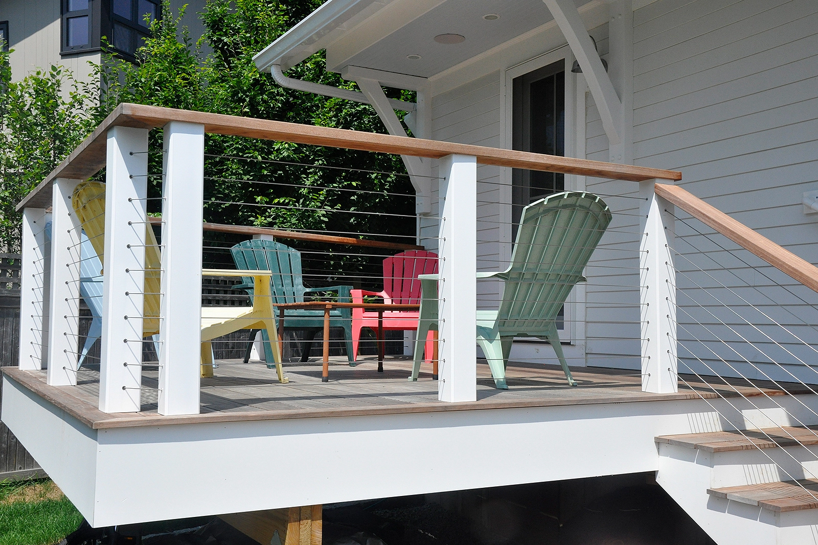 Smart Upgrades Decks Adirondack Standard 3ab1d22ec3a79696ca8c4a714b900020
