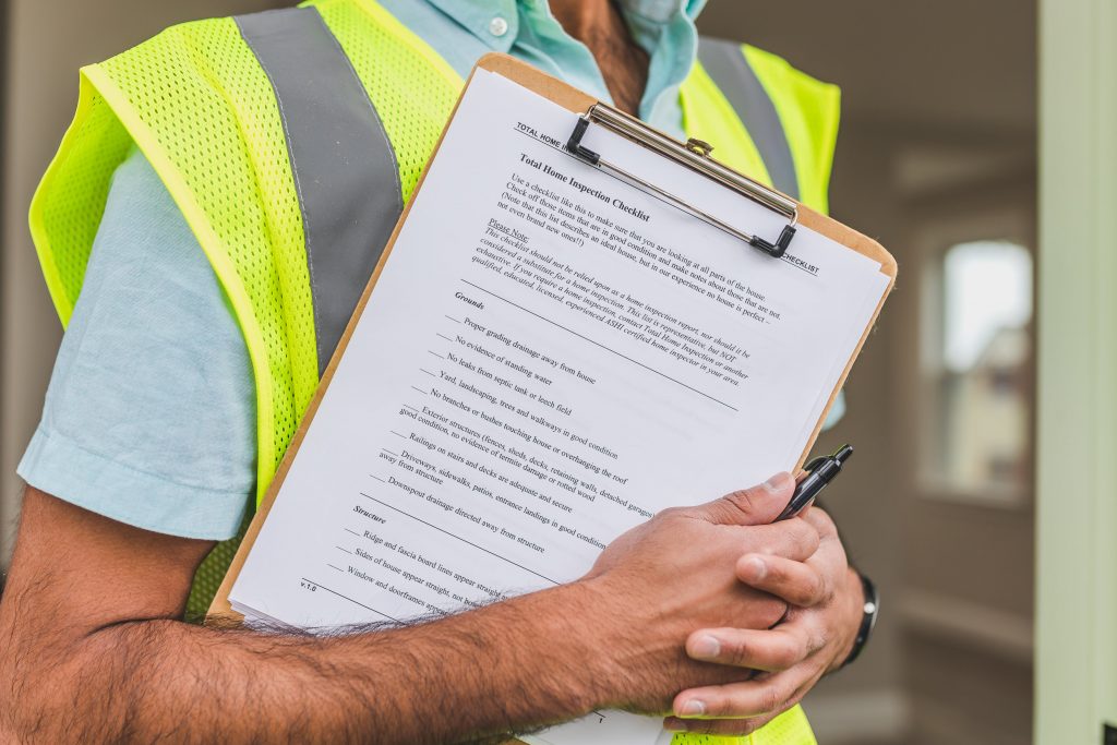 Flip Kings roofing checklist