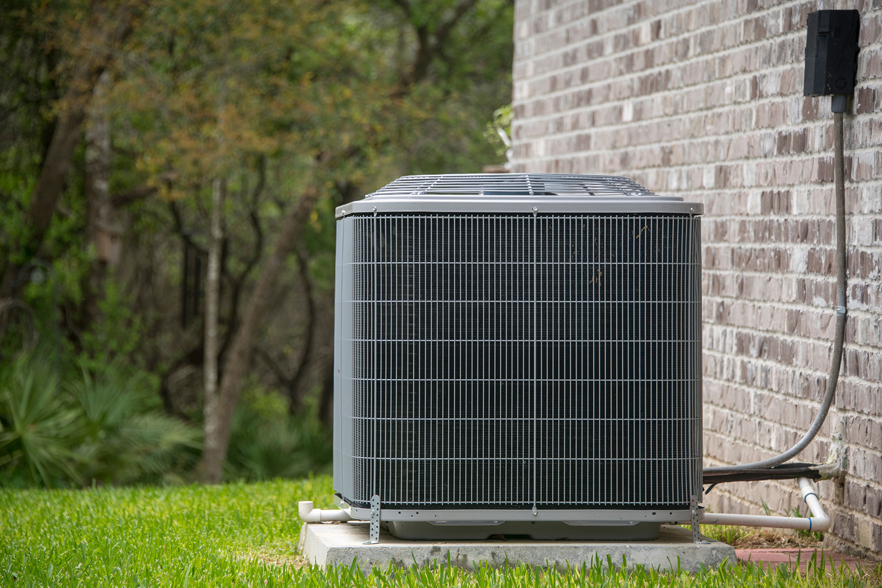 Home Heating And Cooling Ac Unit